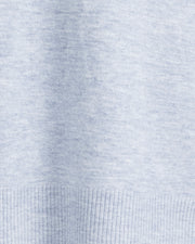 TORONTO LONG CARDIGAN - CORNFLOWER BLUE